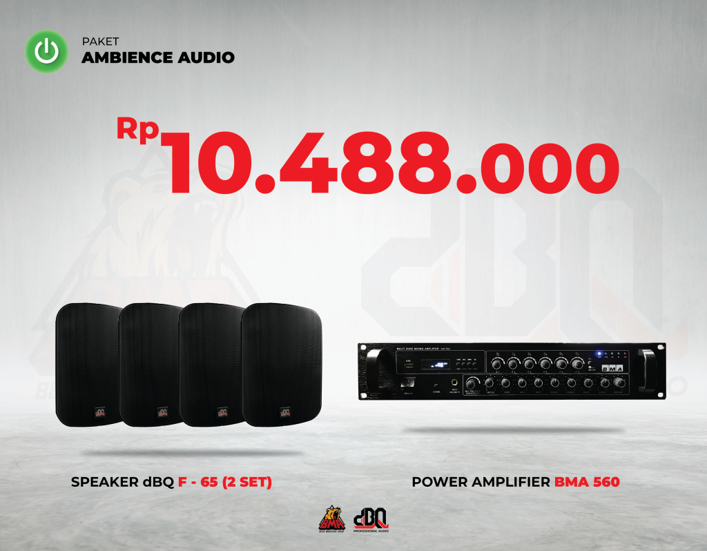 Promo Paket Ambience Audio-01